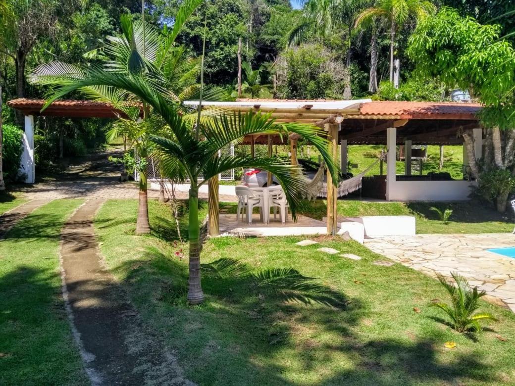 Chacara Do Delei Villa Sao Luiz do Paraitinga Exteriör bild