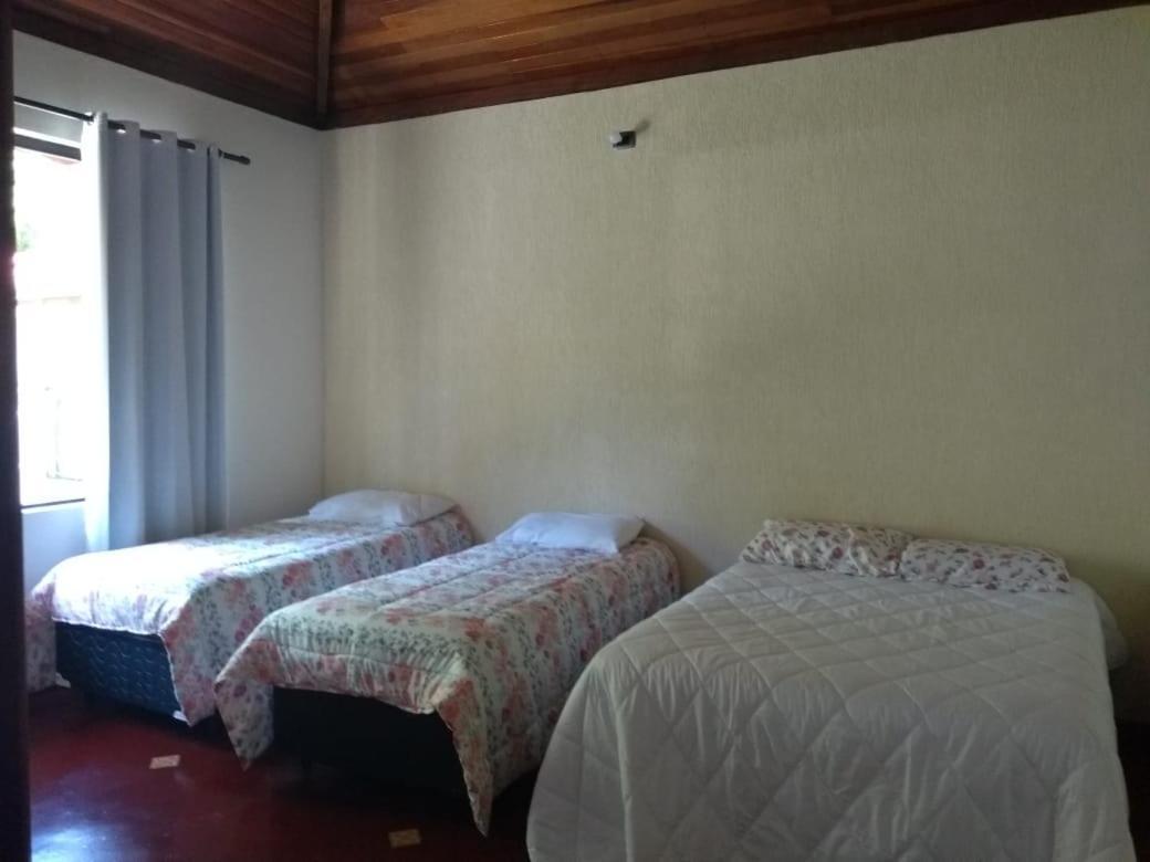 Chacara Do Delei Villa Sao Luiz do Paraitinga Exteriör bild