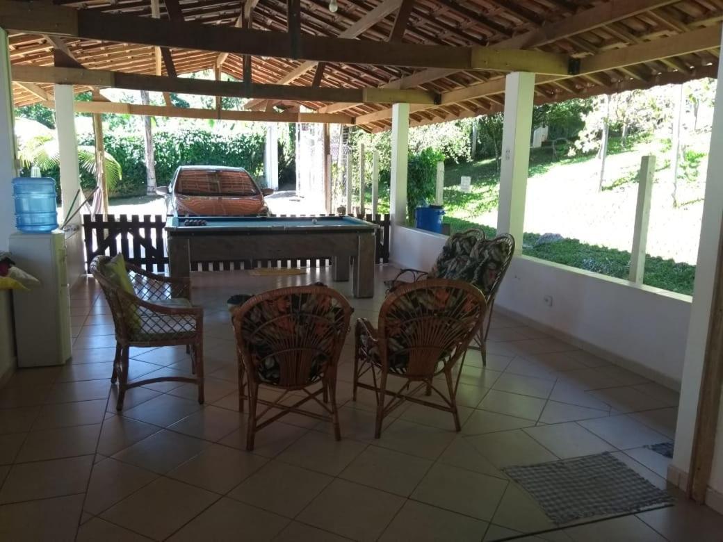 Chacara Do Delei Villa Sao Luiz do Paraitinga Exteriör bild