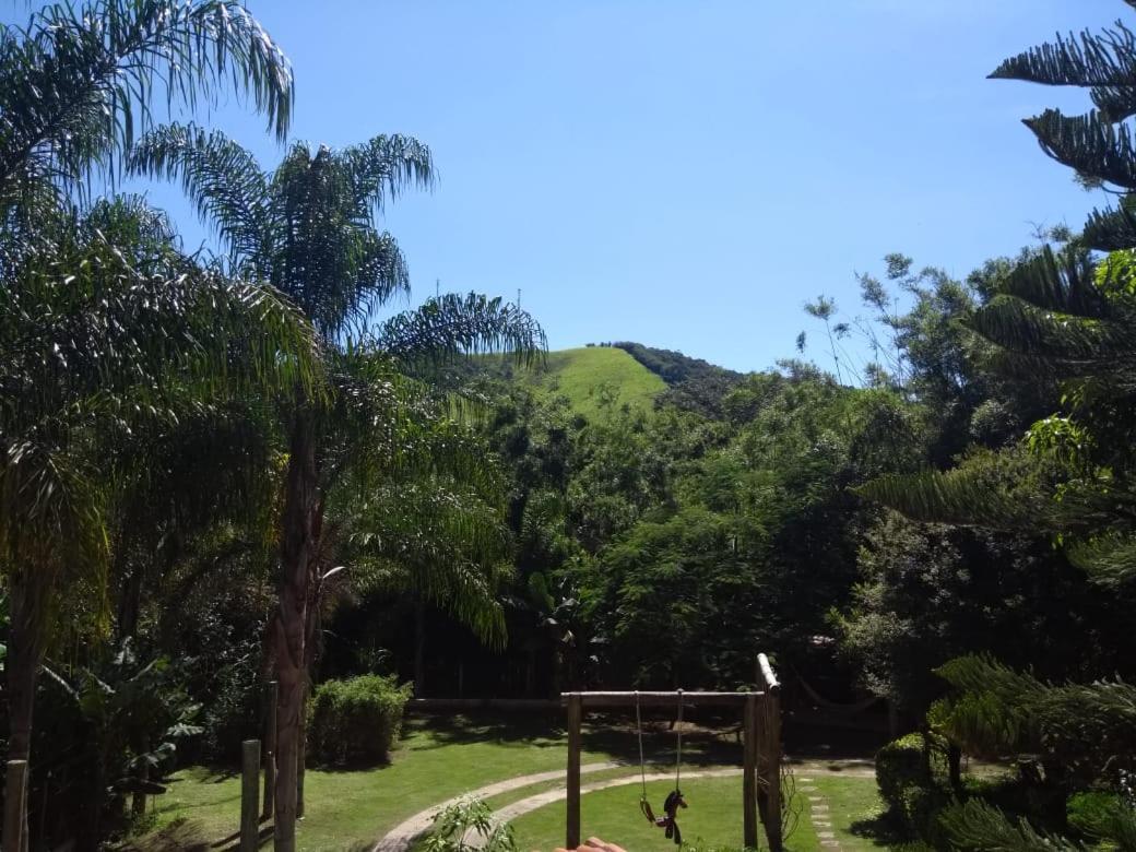 Chacara Do Delei Villa Sao Luiz do Paraitinga Exteriör bild
