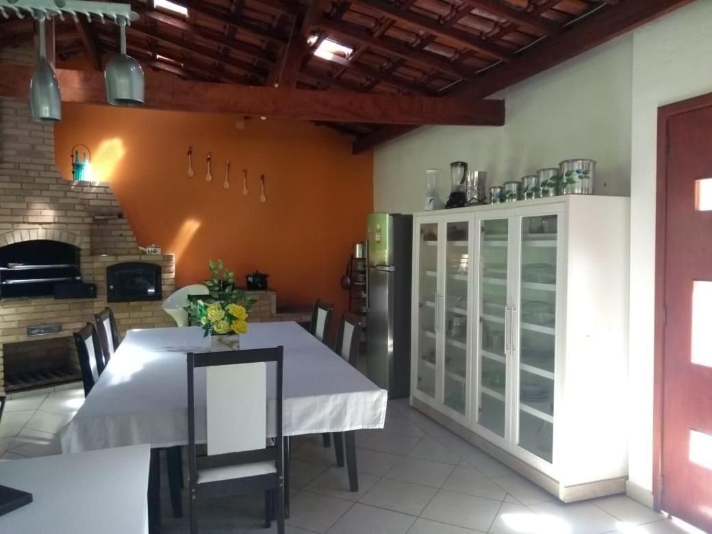 Chacara Do Delei Villa Sao Luiz do Paraitinga Exteriör bild